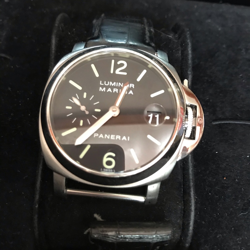 Panerai Luminor Marina men’s watch